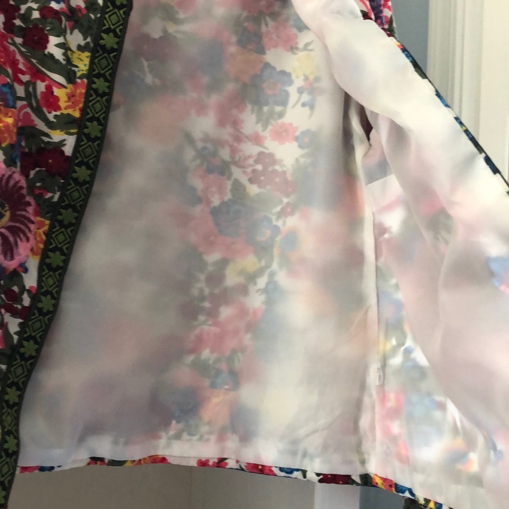 Floral Jacket - Picture 4 of 4